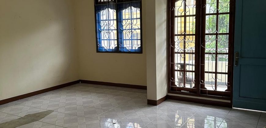 Rumah Disewa Sunter, Luas 9×18 Meter, Kode :21107 Ta