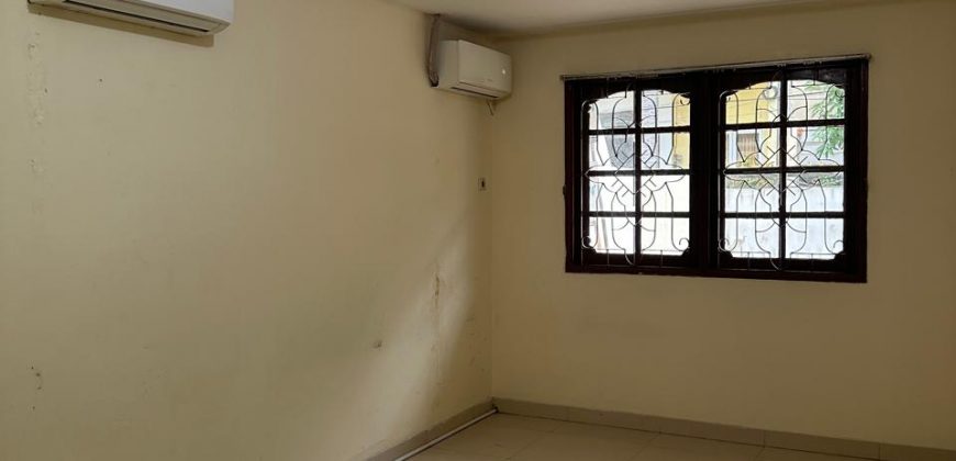 Rumah Disewa Sunter, Luas 9×18 Meter, Kode :21107 Ta