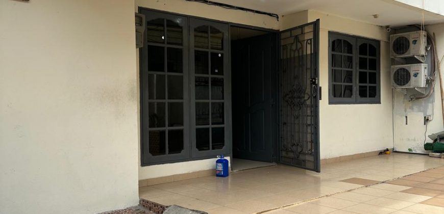 Rumah Disewa Sunter, Luas 9×18 Meter, Kode :21107 Ta