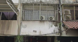 Ruko Dijual/Disewa Pangeran Jayakarta, Luas 4,5×20 Meter, Kode :21118 Br