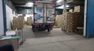 Ruko Dijual Cikampek, Strategis, Luas 610 Meter, Kode :21443 Bn