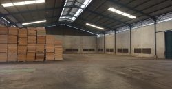 Gudang Dijual Tangerang, Siap Pakai, Luas 3.500 Meter, Kode :21414 Br