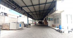 Gudang Dijual Tangerang, Siap Pakai, Luas 3.500 Meter, Kode :21414 Br