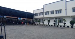 Gudang Dijual Tangerang, Siap Pakai, Luas 3.500 Meter, Kode :21414 Br