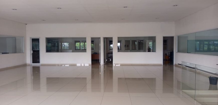 Gudang Dijual Tangerang, Siap Pakai, Luas 3.500 Meter, Kode :21414 Br