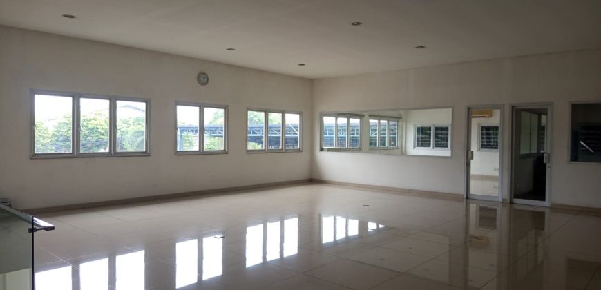 Gudang Dijual Tangerang, Siap Pakai, Luas 3.500 Meter, Kode :21414 Br