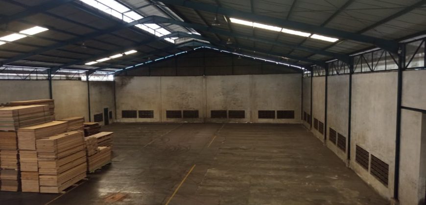 Gudang Dijual Tangerang, Siap Pakai, Luas 3.500 Meter, Kode :21414 Br