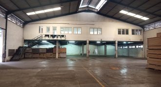 Gudang Dijual Tangerang, Siap Pakai, Luas 3.500 Meter, Kode :21414 Br