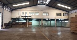 Gudang Dijual Tangerang, Siap Pakai, Luas 3.500 Meter, Kode :21414 Br