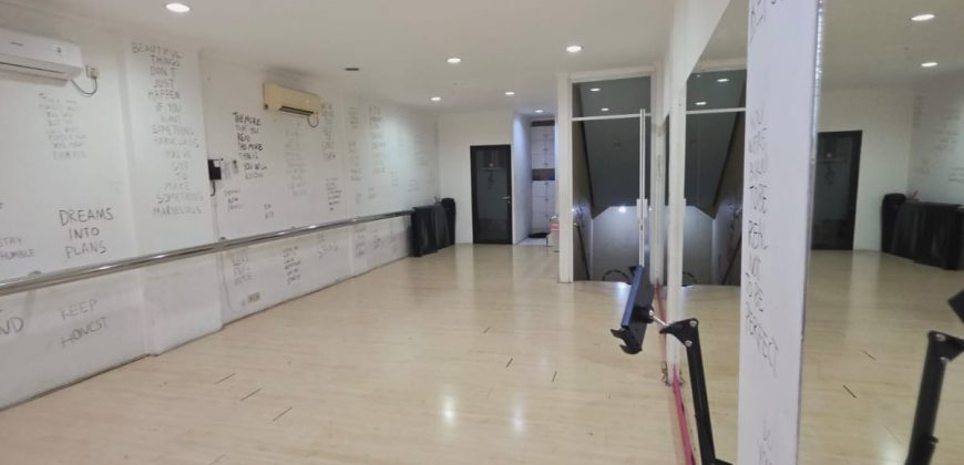 Ruko Disewa Sunter, Siap Pakai, Luas 5×12 Meter, Kode :21352 Dj