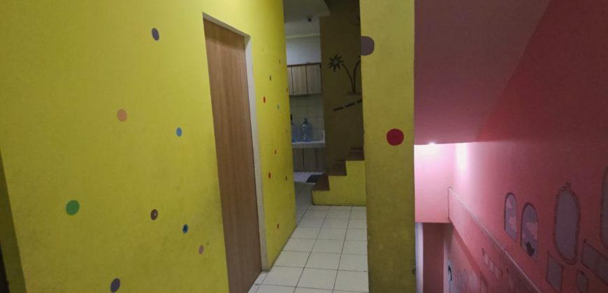 Ruko Disewa Sunter, Siap Pakai, Luas 5×12 Meter, Kode :21352 Dj