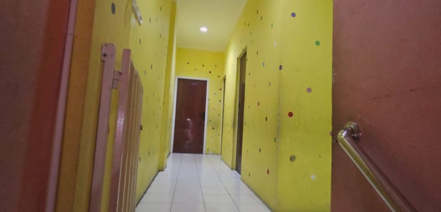 Ruko Disewa Sunter, Siap Pakai, Luas 5×12 Meter, Kode :21352 Dj