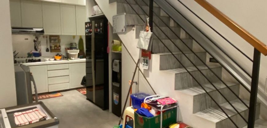 Rumah Dijual Sunter, Luas 5,5×14 Meter, Kode :21175 Ha