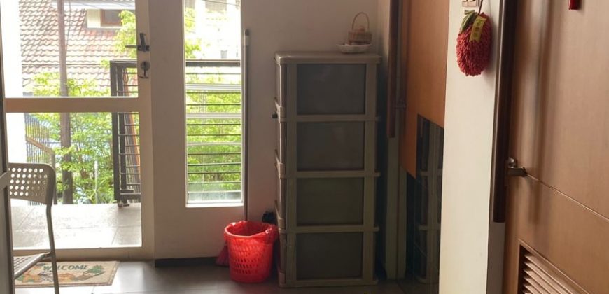 Rumah Dijual Sunter, Luas 5,5×14 Meter, Kode :21175 Ha