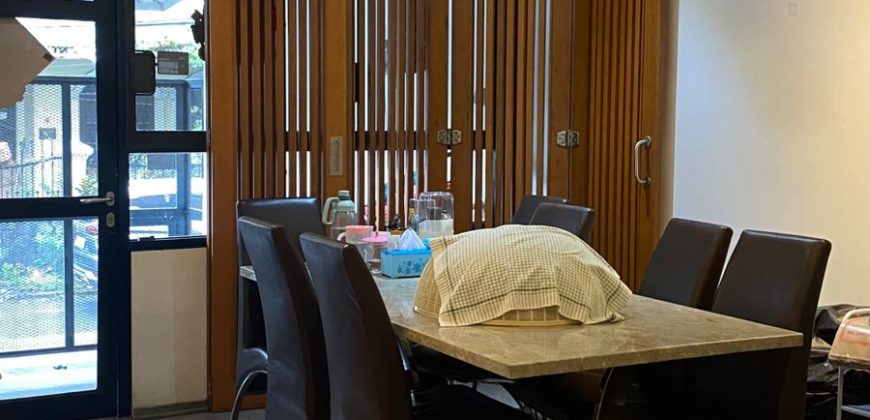 Rumah Dijual Sunter, Luas 5,5×14 Meter, Kode :21175 Ha