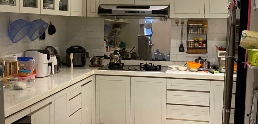 Rumah Dijual Sunter, Luas 5,5×14 Meter, Kode :21175 Ha