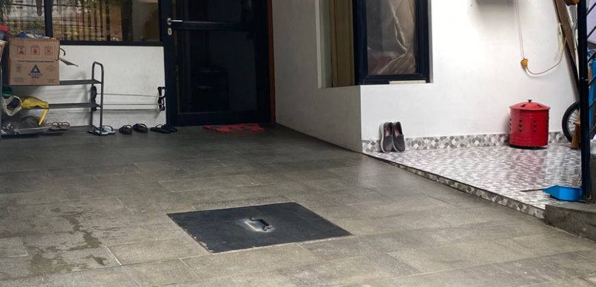 Rumah Dijual Sunter, Luas 5,5×14 Meter, Kode :21175 Ha