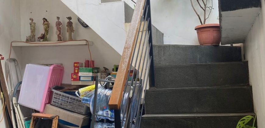 Rumah Dijual Sunter, Luas 5,5×14 Meter, Kode :21175 Ha