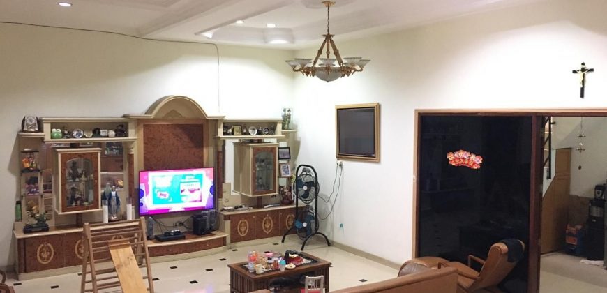 Rumah Dijual Cengkareng, Nyaman Dan Asri, Luas 10×20 Meter, Kode :21353 Dj/Si