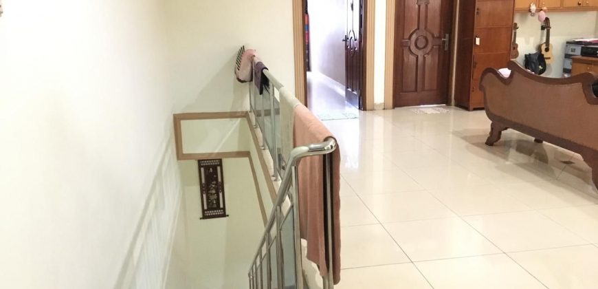 Rumah Dijual Cengkareng, Nyaman Dan Asri, Luas 10×20 Meter, Kode :21353 Dj/Si