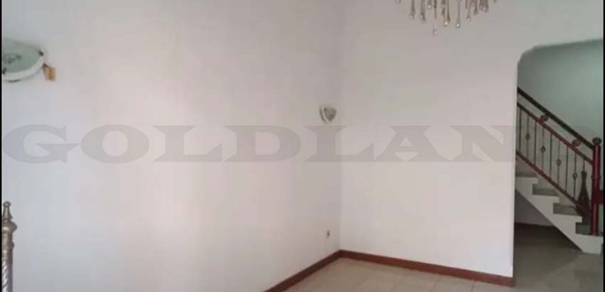 Rumah Disewa Rawamangun, Luas 90 Meter, Kode :18536 Ha