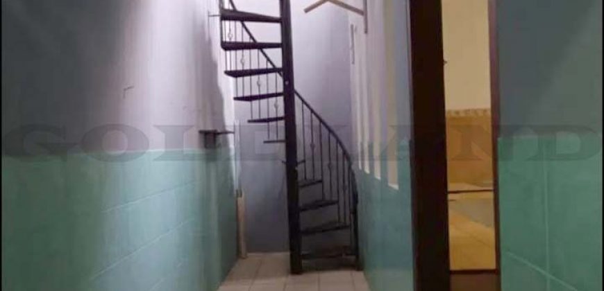 Rumah Disewa Rawamangun, Luas 90 Meter, Kode :18536 Ha