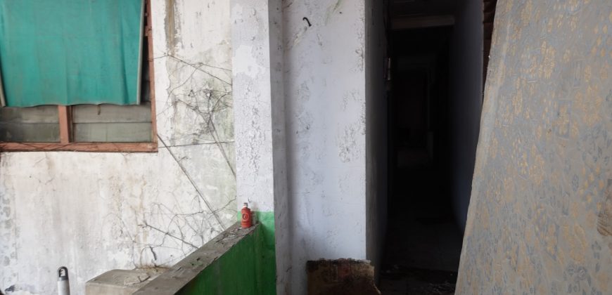 Rumah Tua Dijual Pasar Baru, Luas 8×30 Meter, Kode :21257 Si