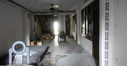 Rumah Tua Dijual Pasar Baru, Luas 8×30 Meter, Kode :21257 Si