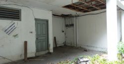 Rumah Tua Dijual Pasar Baru, Luas 8×30 Meter, Kode :21257 Si