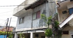 Rumah Tua Dijual Pasar Baru, Luas 8×30 Meter, Kode :21257 Si