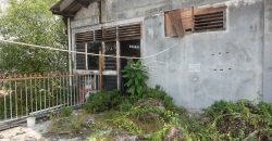 Rumah Tua Dijual Pasar Baru, Luas 8×30 Meter, Kode :21257 Si