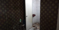 Rumah Tua Dijual Pasar Baru, Luas 8×30 Meter, Kode :21257 Si