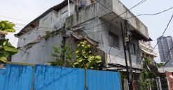 Rumah Tua Dijual Pasar Baru, Luas 8×30 Meter, Kode :21257 Si