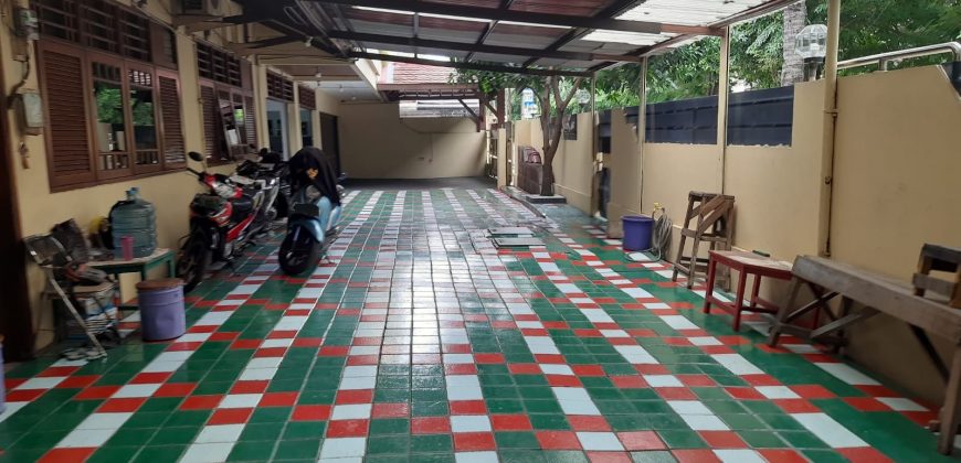 Rumah Dijual Sunter, Hook, Luas 27×15 Meter, Kode :21412 Dj