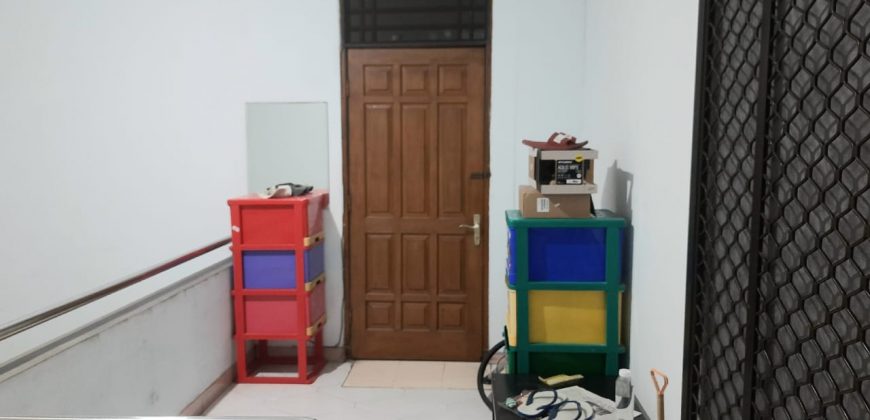 Rumah Dijual Sunter, Hook, Luas 27×15 Meter, Kode :21412 Dj
