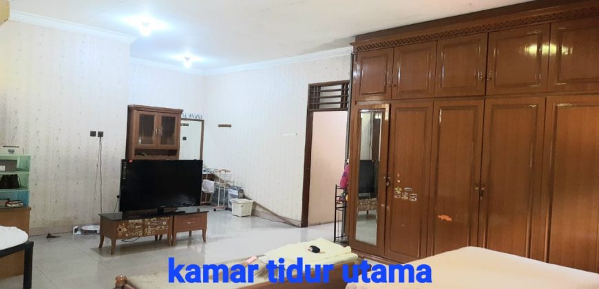 Rumah Dijual Sunter, Hook, Luas 27×15 Meter, Kode :21412 Dj