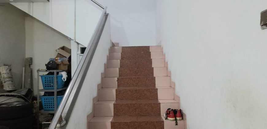 Rumah Dijual Sunter, Hook, Luas 27×15 Meter, Kode :21412 Dj