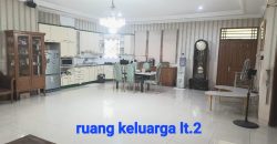 Rumah Dijual Sunter, Hook, Luas 27×15 Meter, Kode :21412 Dj