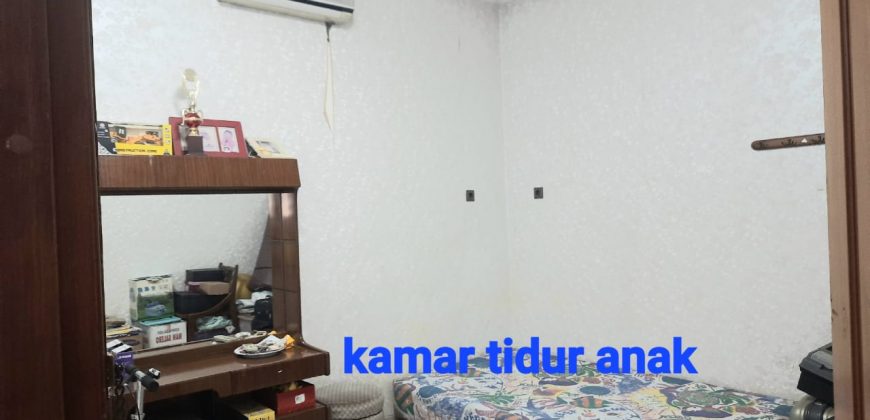 Rumah Dijual Sunter, Hook, Luas 27×15 Meter, Kode :21412 Dj