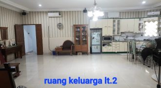 Rumah Dijual Sunter, Hook, Luas 27×15 Meter, Kode :21412 Dj