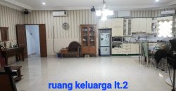 Rumah Dijual Sunter, Hook, Luas 27×15 Meter, Kode :21412 Dj