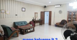 Rumah Dijual Sunter, Hook, Luas 27×15 Meter, Kode :21412 Dj