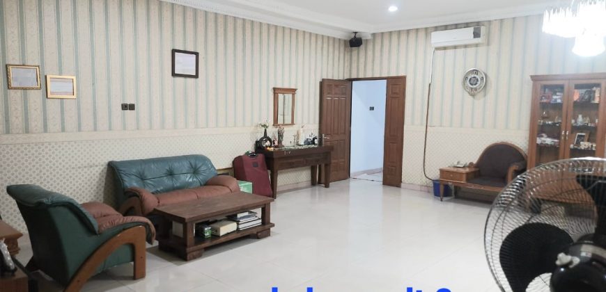 Rumah Dijual Sunter, Hook, Luas 27×15 Meter, Kode :21412 Dj
