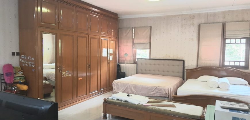 Rumah Dijual Sunter, Hook, Luas 27×15 Meter, Kode :21412 Dj