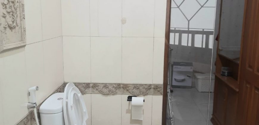 Rumah Dijual Sunter, Hook, Luas 27×15 Meter, Kode :21412 Dj