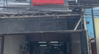 Ruko Dijual Kemayoran, Strategis, Luas 5×27 Meter, Kode :21421 Br