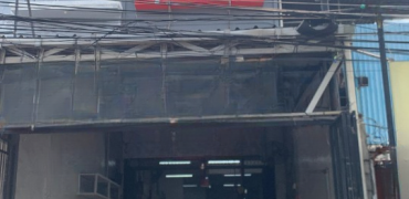 Ruko Dijual Kemayoran, Strategis, Luas 5×27 Meter, Kode :21421 Br