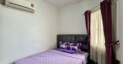 Apartemen Dijual Mediterania Gajah Mada, Full Furnish, Luas 65 Meter, Kode :21406 Si