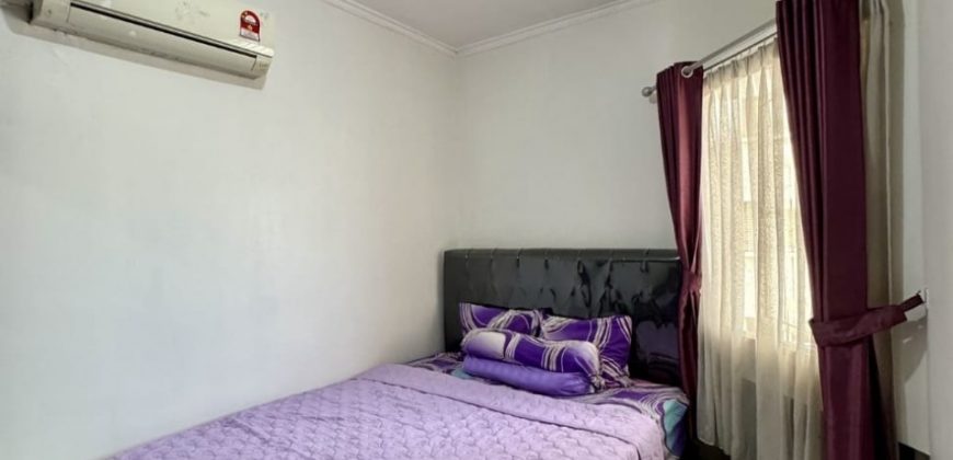 Apartemen Dijual Mediterania Gajah Mada, Full Furnish, Luas 65 Meter, Kode :21406 Si