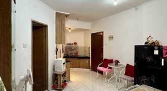 Apartemen Dijual Mediterania Gajah Mada, Full Furnish, Luas 65 Meter, Kode :21406 Si